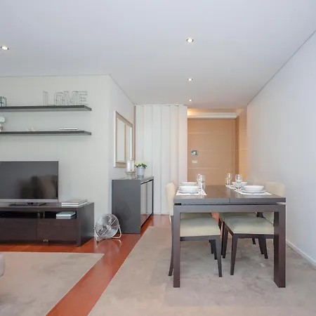 Balcony Dragao View With Parking By Liiiving Appartement Oporto