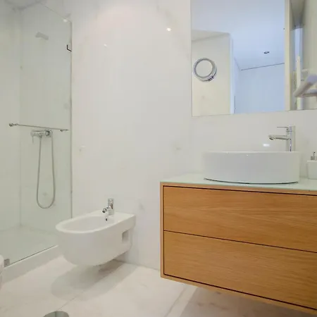 Apartamento Liiiving In - Balcony Dragao View *