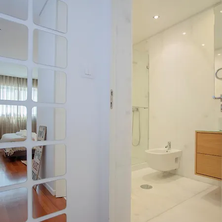 Apartamento Liiiving In - Balcony Dragao View