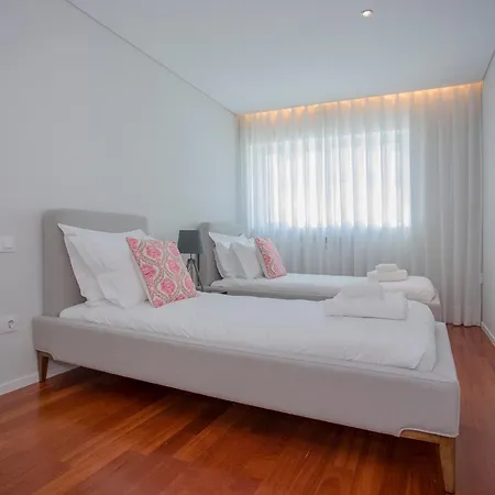 Liiiving In - Balcony Dragao View Apartamento Oporto