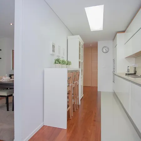 Apartamento Liiiving In - Balcony Dragao View