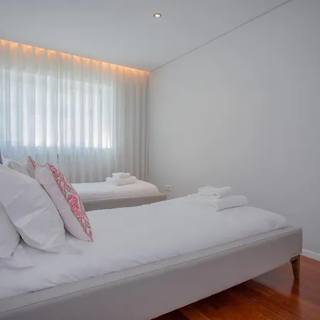 Apartamento Liiiving In - Balcony Dragao View *