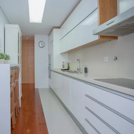 Apartamento Liiiving In - Balcony Dragao View