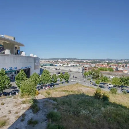 Apartamento Liiiving In - Balcony Dragao View