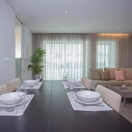 Balcony Dragao View With Parking By Liiiving *