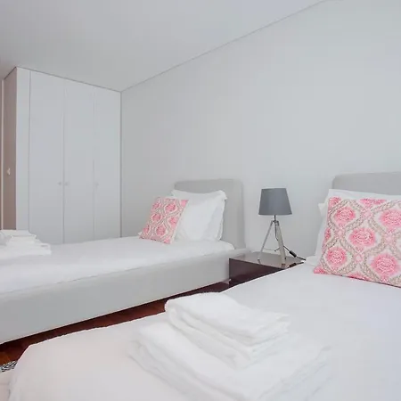 Lejlighed Balcony Dragao View With Parking By Liiiving *
