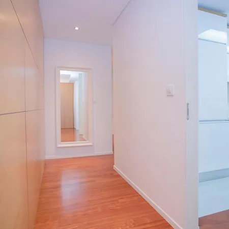 Balcony Dragao View With Parking By Liiiving Apartment *