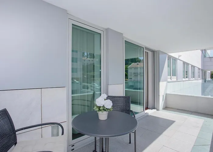 Liiiving In - Balcony Dragao View Appartamento *