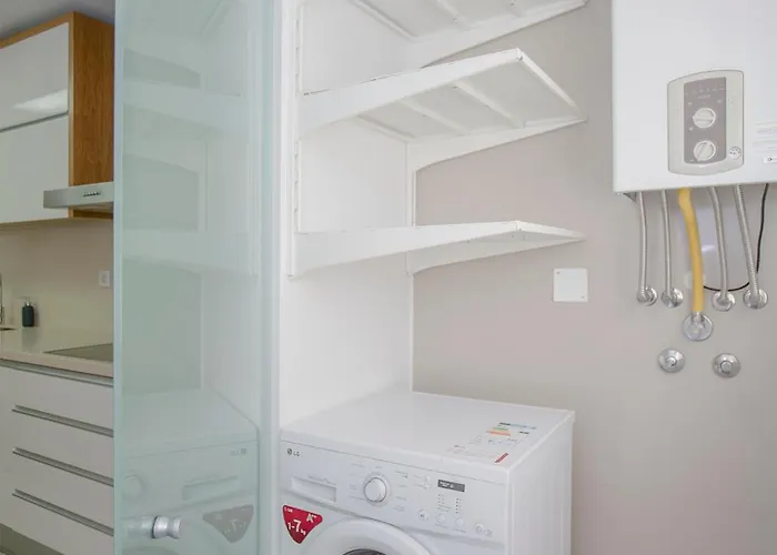 Liiiving In - Balcony Dragao View Appartamento *