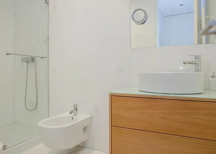 Liiiving In - Balcony Dragao View Lejlighed