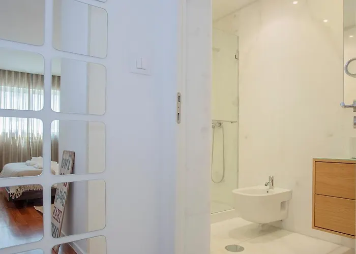 Liiiving In - Balcony Dragao View Lejlighed