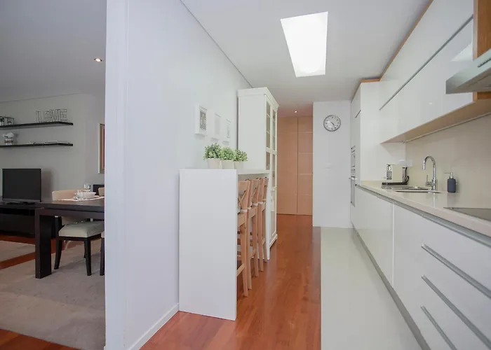 Liiiving In - Balcony Dragao View Oporto