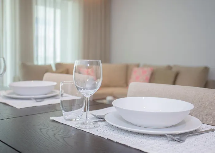 Daire Liiiving In - Balcony Dragao View