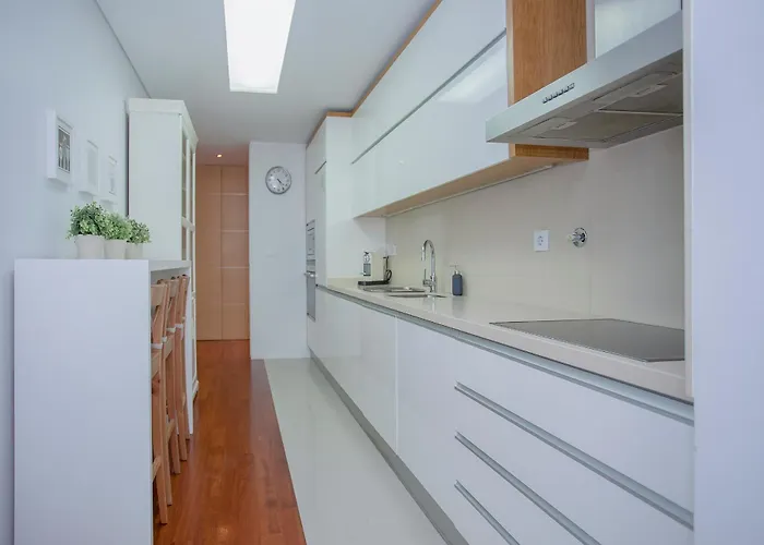 Appartamento Liiiving In - Balcony Dragao View