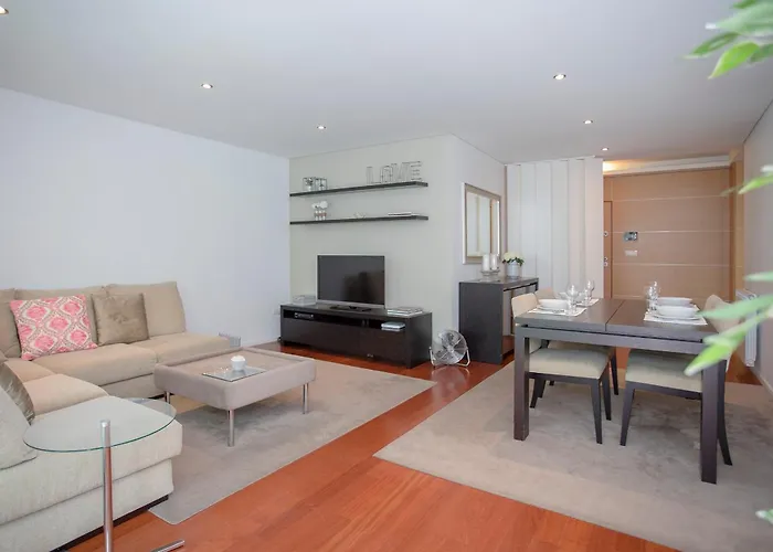 Appartamento Liiiving In - Balcony Dragao View