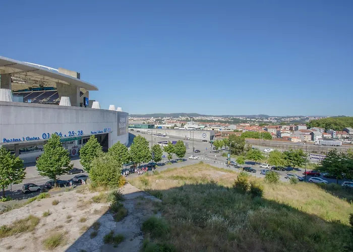 Lejlighed Liiiving In - Balcony Dragao View