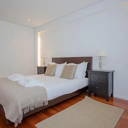 Liiiving In - Balcony Dragao View Apartman Porto