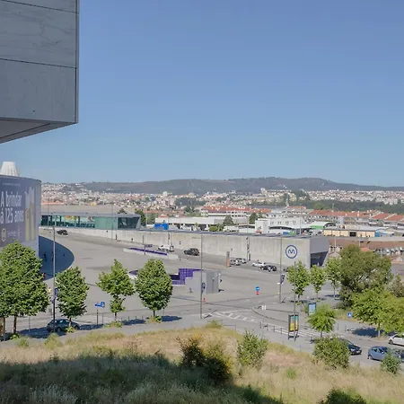 Liiiving In - Balcony Dragao View Porto