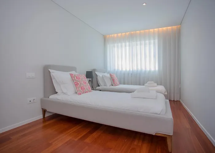 Liiiving In - Balcony Dragao View Apartman