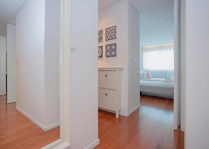 Liiiving In - Balcony Dragao View Apartman Porto