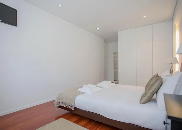 Apartman Liiiving In - Balcony Dragao View *