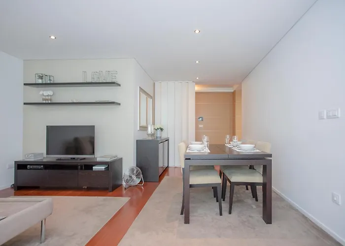 Liiiving In - Balcony Dragao View Apartman