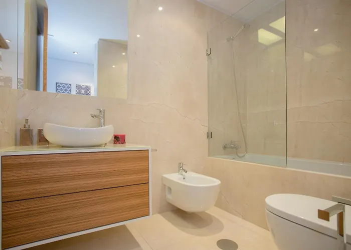 Apartman Liiiving In - Balcony Dragao View Porto