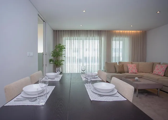 Apartman Liiiving In - Balcony Dragao View Porto