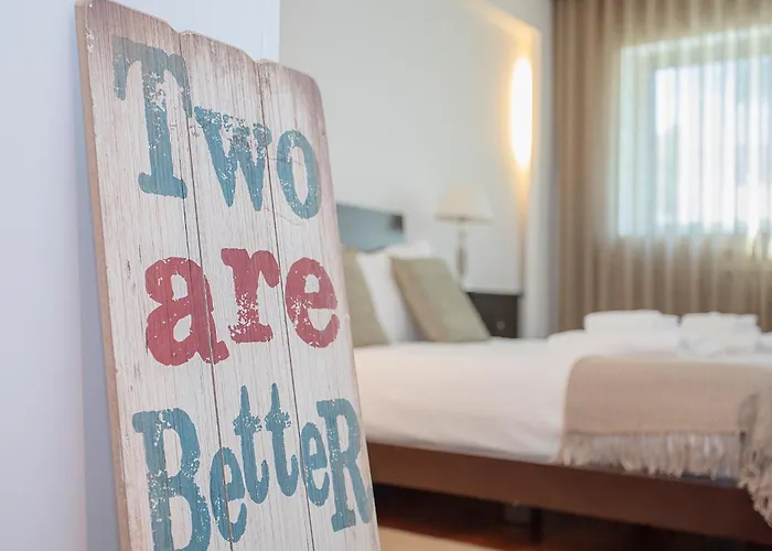 Apartman Liiiving In - Balcony Dragao View *